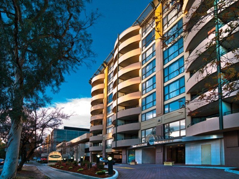 Adina Serviced Apartments Canberra James Court Exterior foto